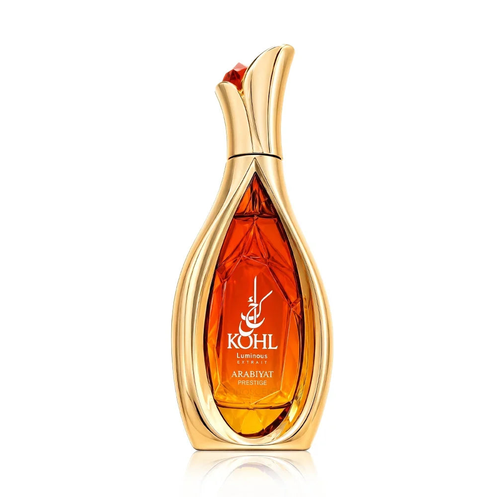 Kohl Luminous Extrait by Arabiyat Prestige for Unisex - Extrait de Parfum - 100ml