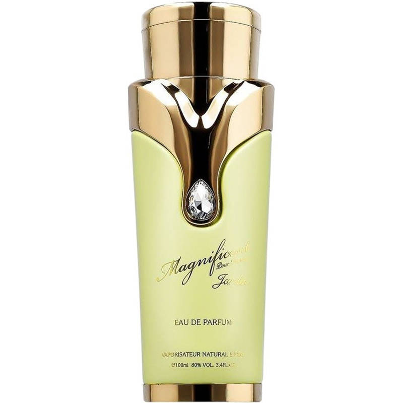 Magnificent Jardin by Armaf for Women - Eau de Parfum - 100ml