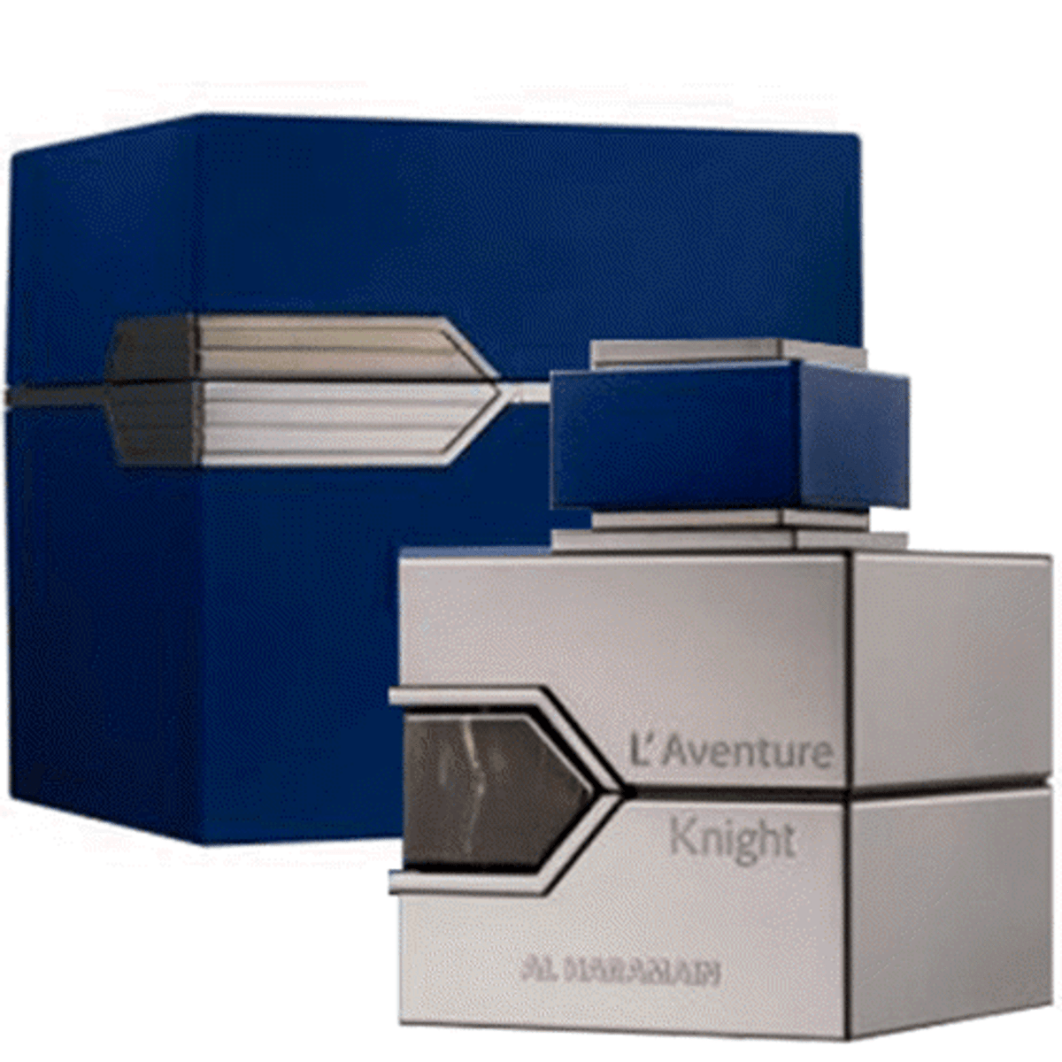 L'Aventure Knight Al Haramain Perfumes for Men - EDP - 100ml
