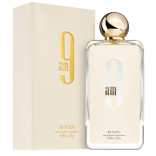 9am Afnan for Unisex - Eau De Parfum - 100ml