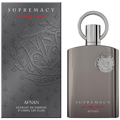 عطر Supremacy Not Only Intense من أفنان للرجال - مستخلص عطر - 150 مل