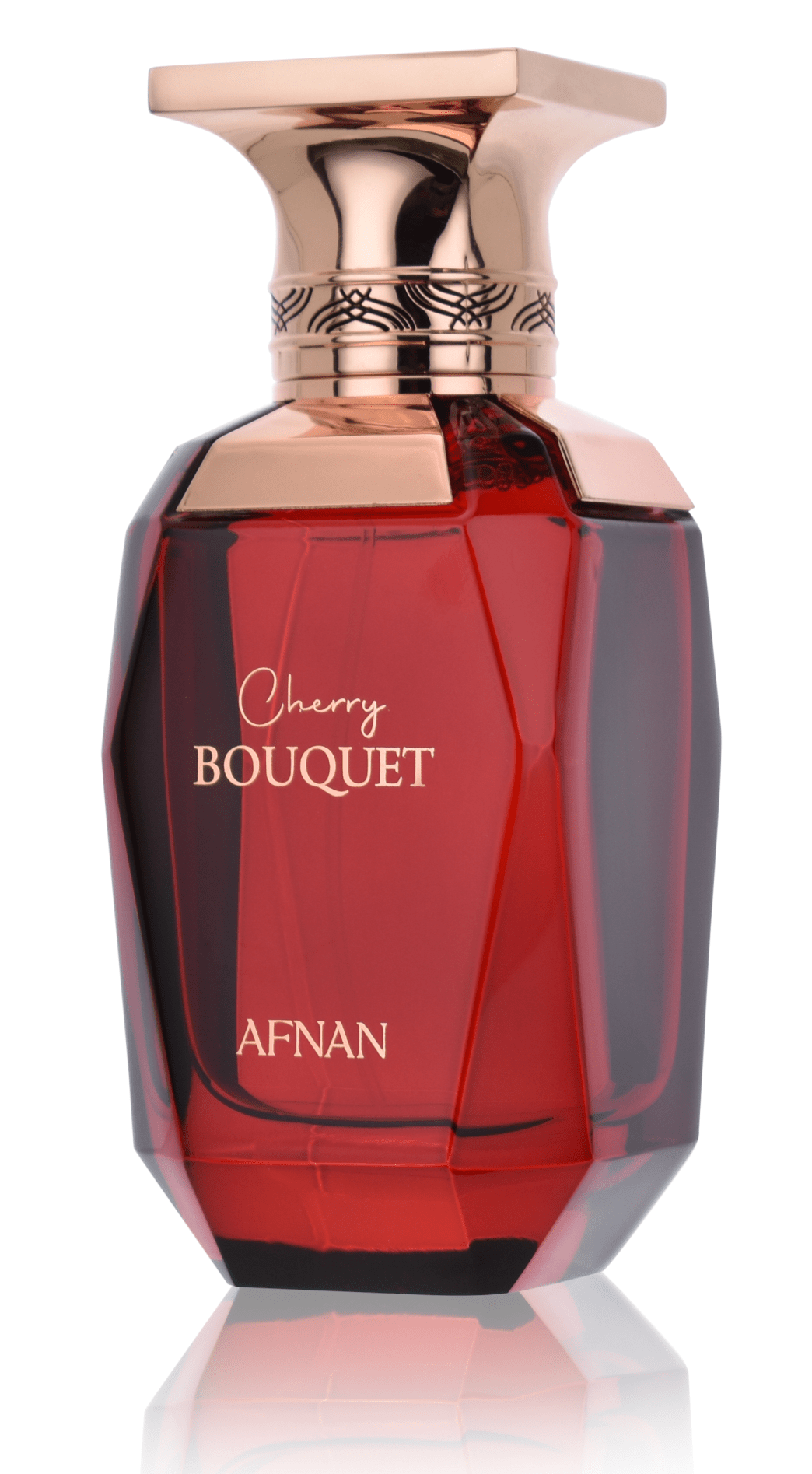 Afnan Cherry Bouquet for Women - Eau De Parfum - 80ml