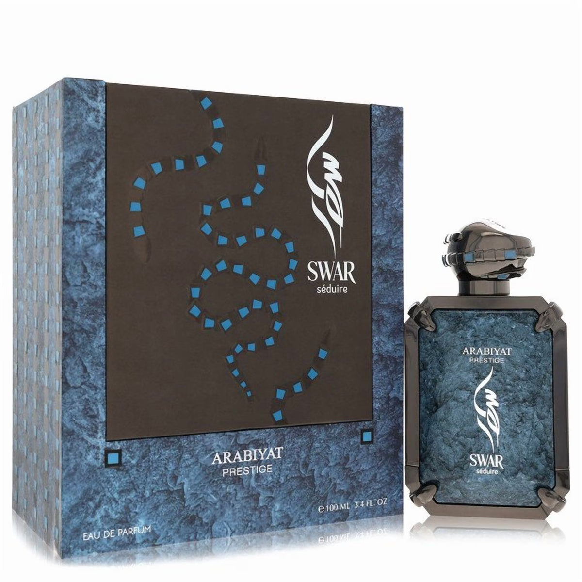 Swar Seduire by Arabiyat Prestige for Unisex - Eau De Parfum - 100ml