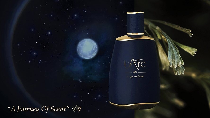 Argentium Halo De Lune by L'Arc for Unisex - EDP - 100ml