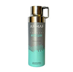 Odyssey Aqua by Armaf for Men Deodorant Perfume Body Spray - 200ml