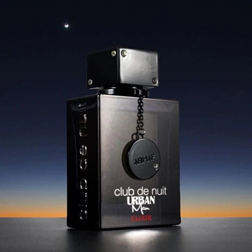 Armaf Club De Nuit Urban Elixir for Men - Eau De Parfum - 105ml
