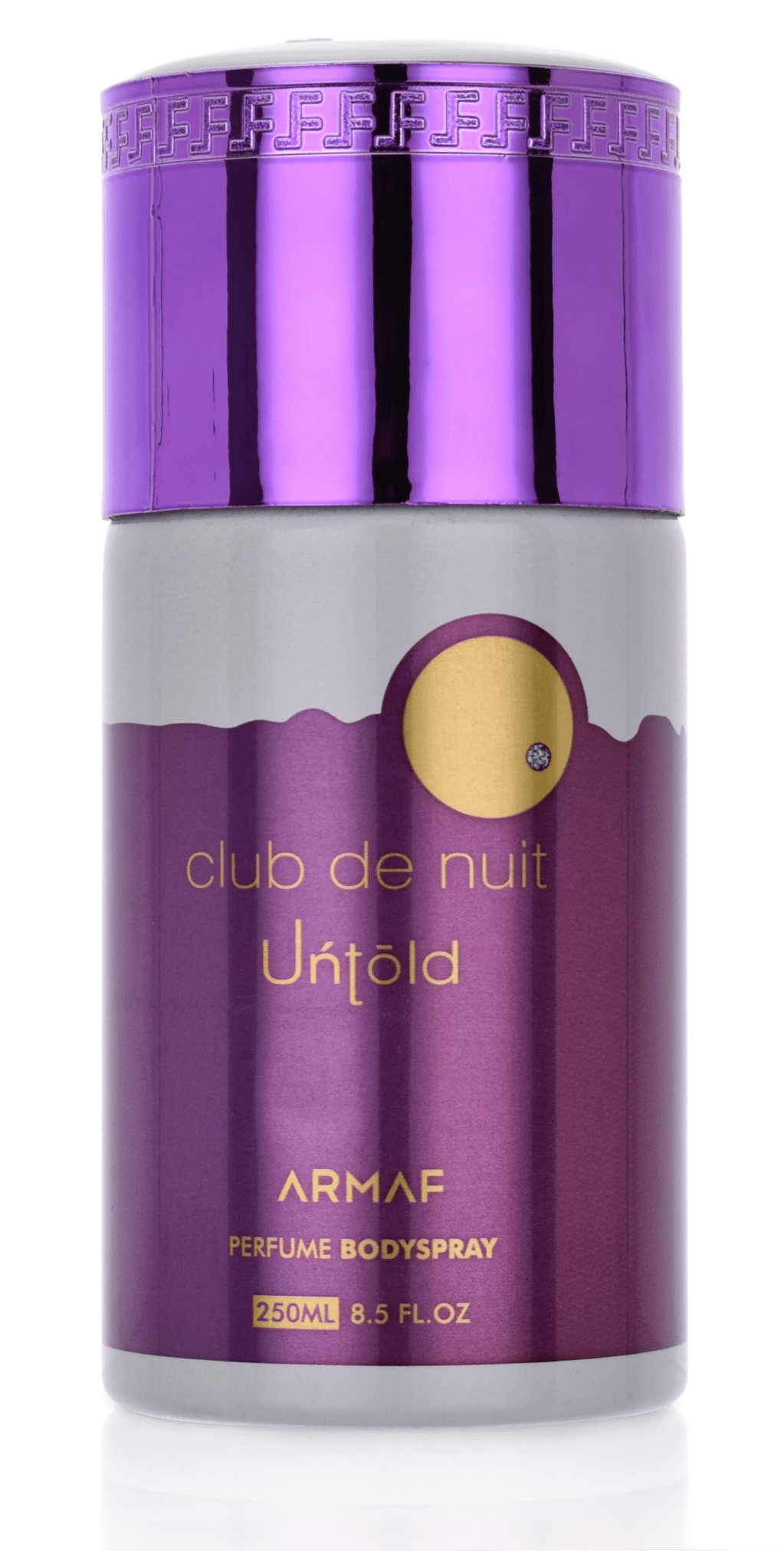 Club De Nuit Untold by Armaf for Women - Perfume Body Spray - 250ml