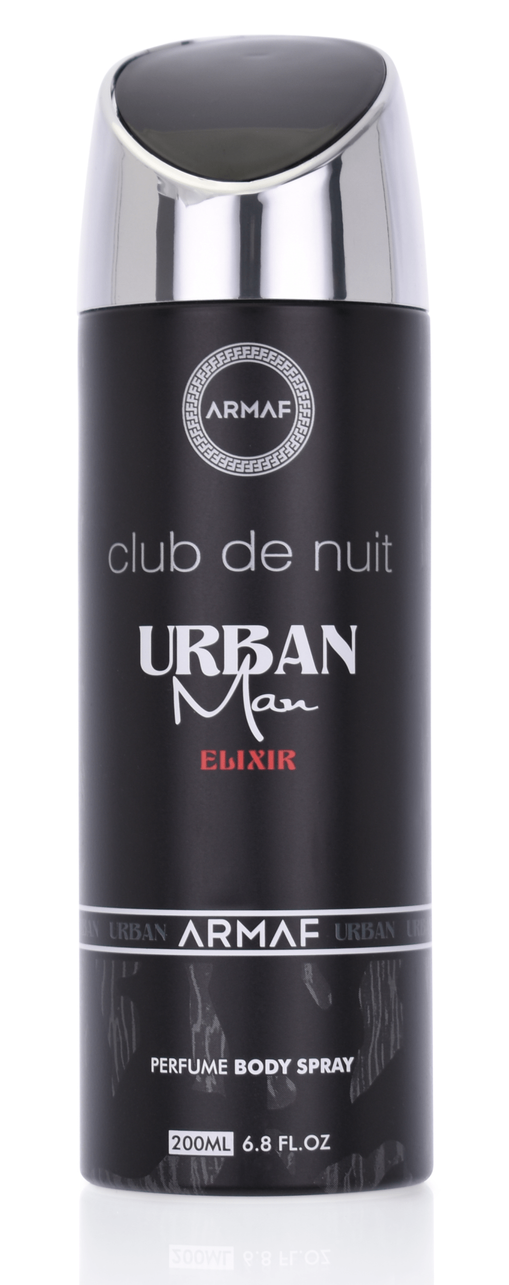 Armaf Urban Elixir Perfume Body Spray - For Men - 200 Ml