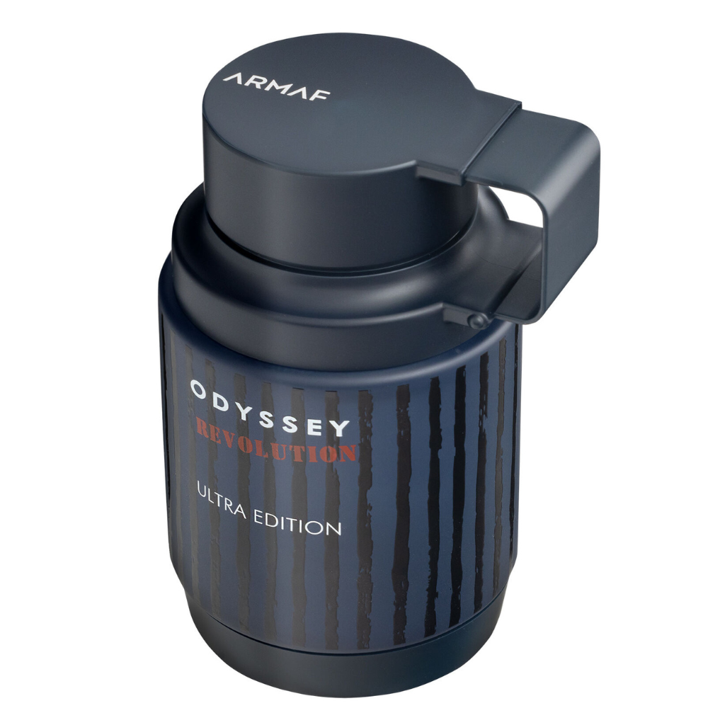 Odyssey Revolution Ultra Edition by Armaf for Unisex - Eau de Parfum - 100ml