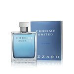 Azzaro Chrome United For Men - Eau De Toilette - 100ml