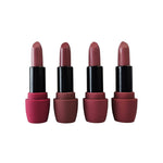 (B) Might Cinema Matte Lipstick SET (4 Pcs)