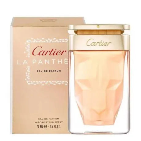 La Panthere by Cartier for Women - Eau De Parfum - 75ml