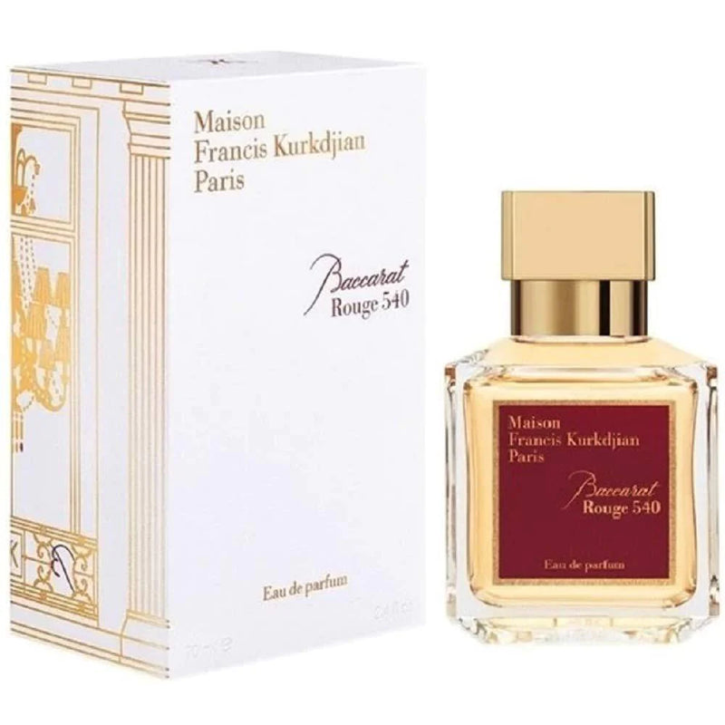 Maison Francis Kurkdjian Baccarat Rouge 540 for Unisex - EDP