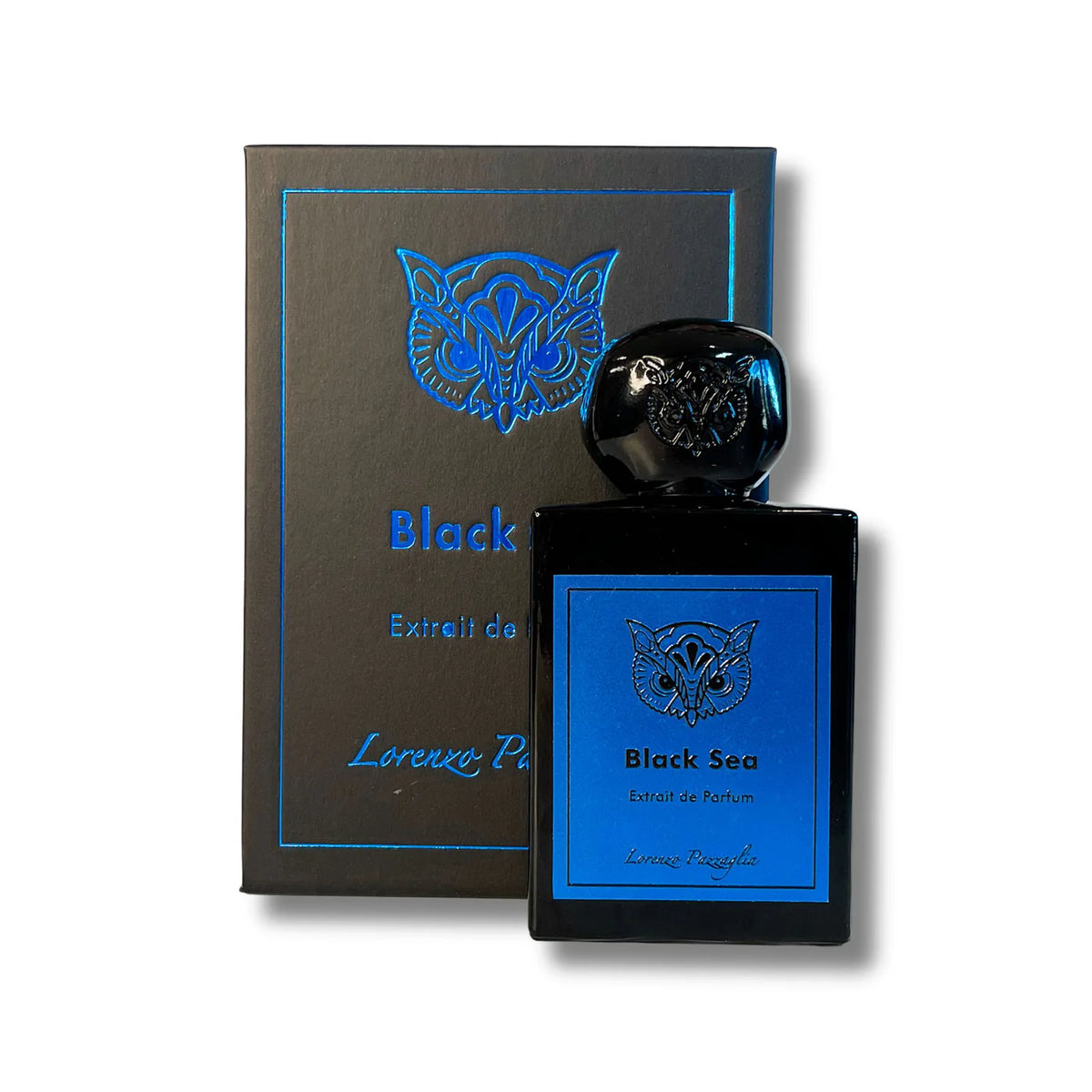 Black Sea Lorenzo Pazzaglia for Unisex - Extrait de parfum - 50ml