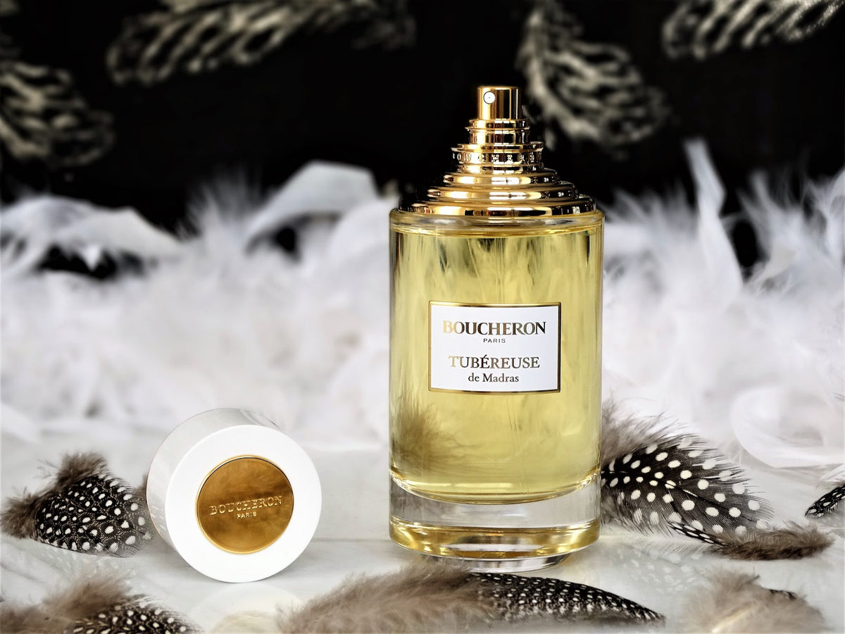 Boucheron Tubereuse De Madras For Unisex - Eau De Parfum - 125ml