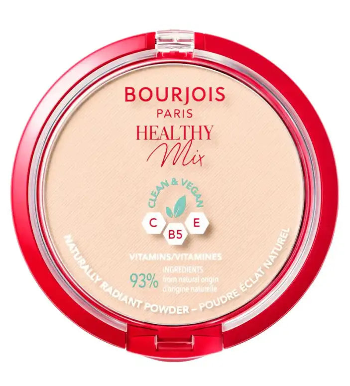 Bourjois Healthy Mix Powder - 01 Ivory Ivoire
