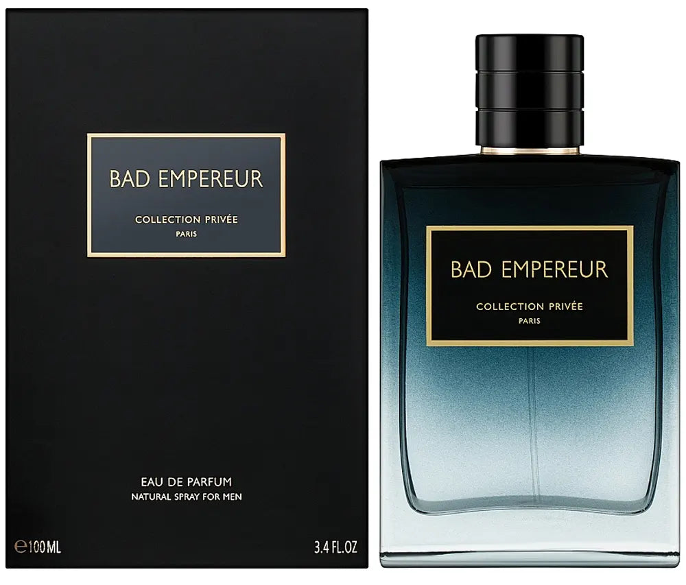 Bad Empereur for Men by Collection Privee - Eau de Parfum - 100ml