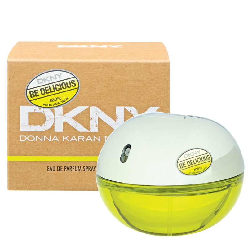tidligste loyalitet modul DKNY Be Delicious Donna Karan for Women - Eau de Parfum - 100ml | Zacshop
