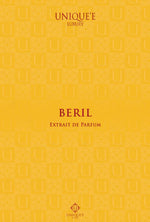 Beril Unique'e Luxury for Unisex - Extrait de Parfum - 100ml