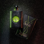 Black Opium Illicit Green by Yves Saint Laurent for Women - Eau de Parfum - 75ml