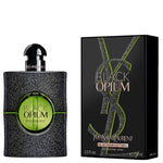 Black Opium Illicit Green by Yves Saint Laurent for Women - Eau de Parfum - 75ml