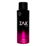 Zak Bold Perfume Spray for Men - Eau De Toilette- 175ml