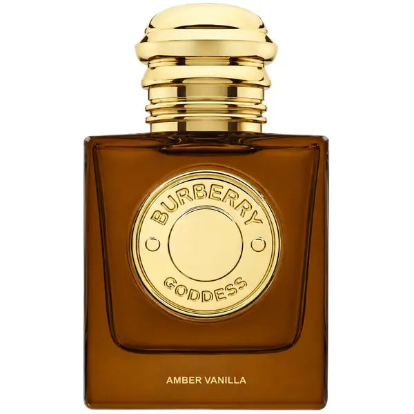 Burberry Goddess Amber Vanilla for Women - Eau de Parfum Intense - 100ml
