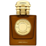 Burberry Goddess Amber Vanilla for Women - Eau de Parfum Intense - 100ml