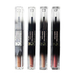 Might Cinema Long Wear Colored Lip Gloss Matte&Gloss ( 4Colors ) Set : C