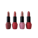(C) Might Cinema Matte Lipstick SET (4 Pcs)