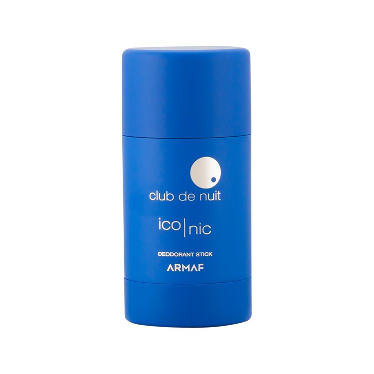Club de Nuit Iconic Deodorant Stick by Armaf for Men - 75g