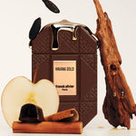 Franck Olivier Havana Gold Collection Chocolat for Men - Eau de Parfum - 100ml