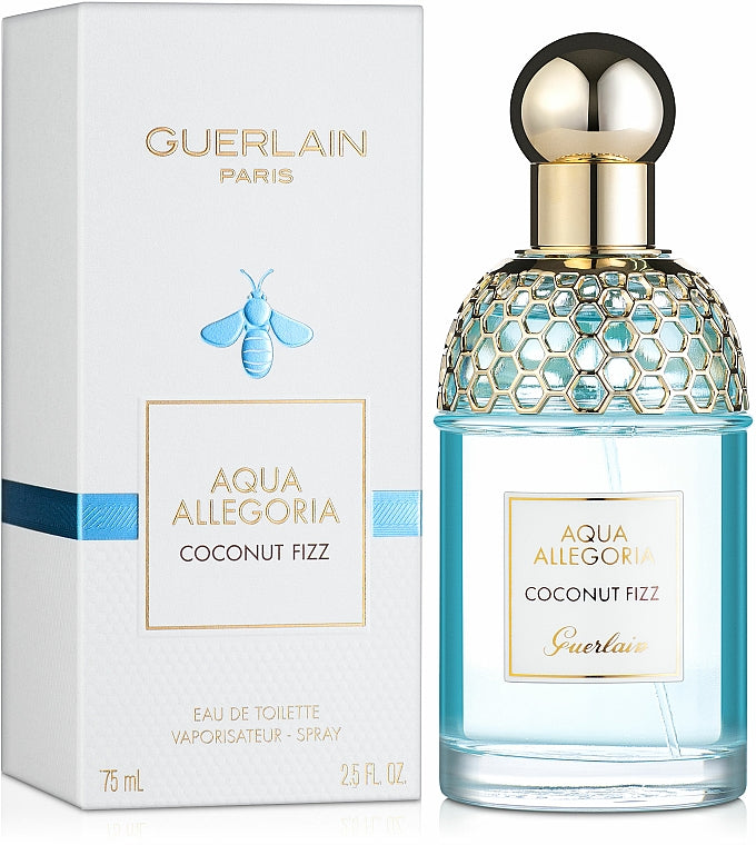 Aqua Allegoria Coconut Fizz by Guerlain for Unisex - EDT - 75ml