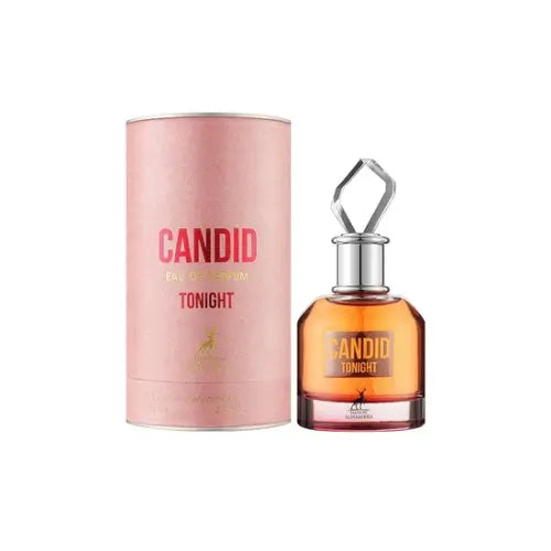 Candid Tonight by Maison Alhambra for Women - Eau De Parfum - 100ml