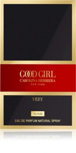 Very Good Girl Elixir by Carolina Herrera for Women - Eau de Parfum - 1.5ml (Sample) (1 Pc)