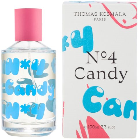 Thomas Kosmala No.4 Candy for Unisex - EDP - 100ML