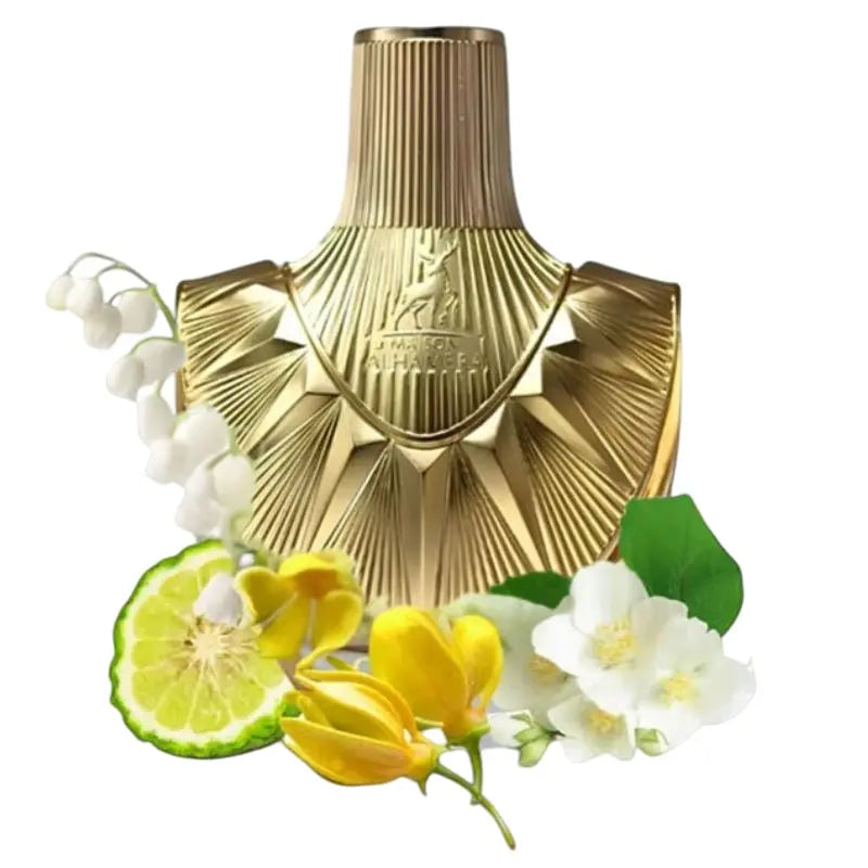 Maison Alhambra Celeste for Unisex - Eau De Parfum - 100ml