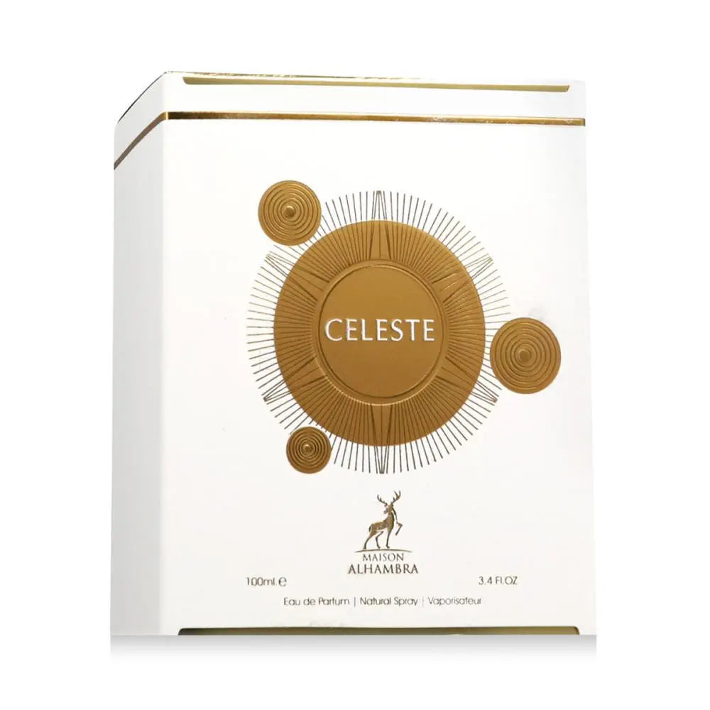 Maison Alhambra Celeste for Unisex - Eau De Parfum - 100ml