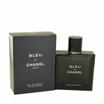 Bleu de Chanel by Chanel for Men - Eau de Parfum - 10ml (Travel Size) Flacon