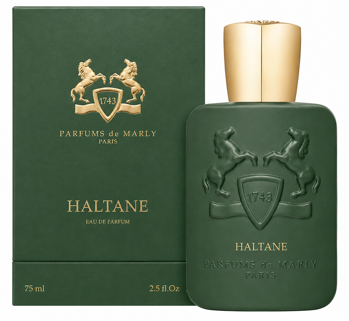 Haltane for Men by Parfums De Marly - Eau de Parfum - 75ml
