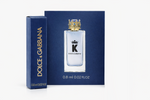 Dolce & Gabbana K for Men - Eau de Toilette - 0.8ml (Sample) (1 PC)