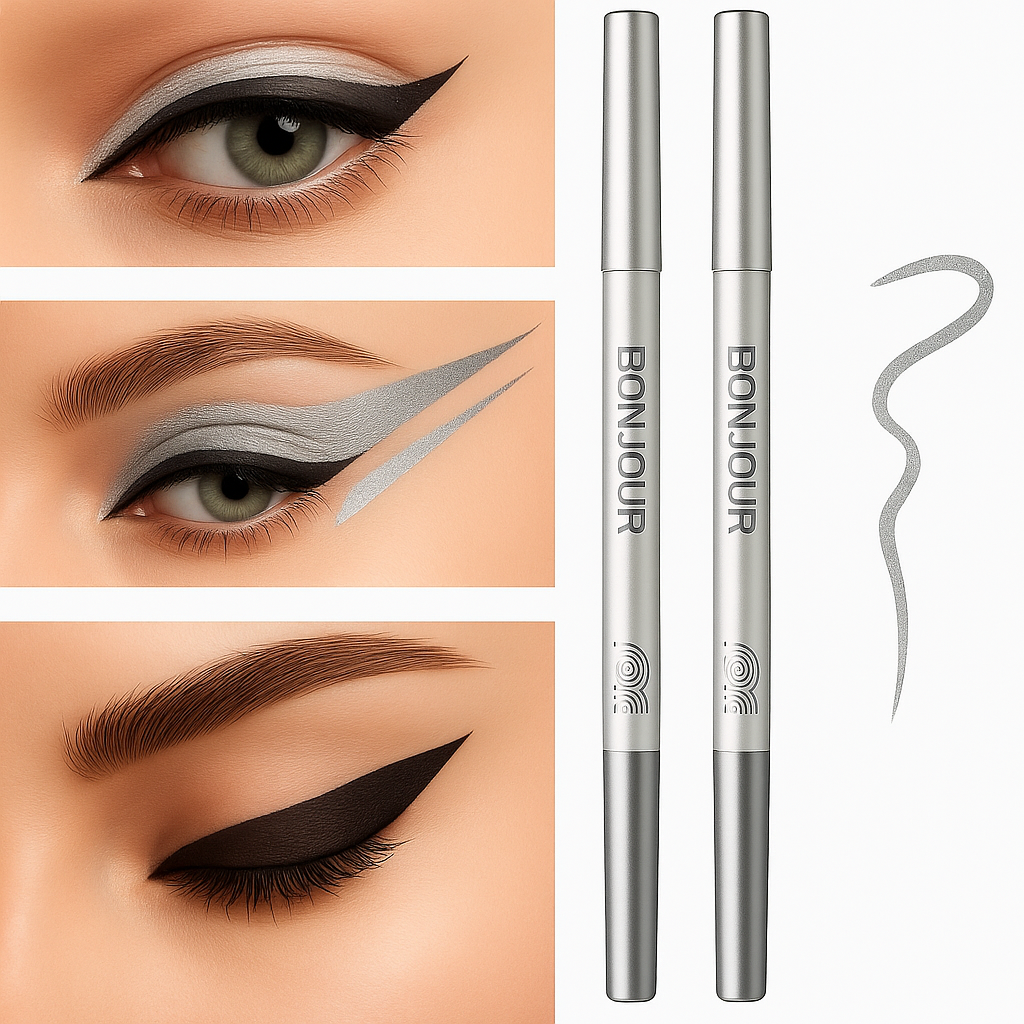 BONJOUR Eye & Lip Liner Pencil Waterproof