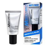 Might Cinema Matte Finish Camera On Smooth & Blur Primer