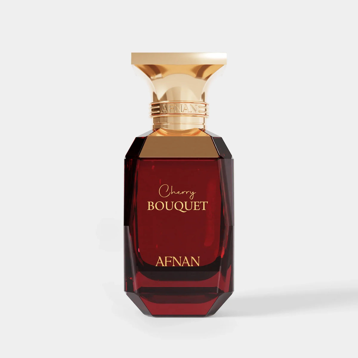 Afnan Cherry Bouquet for Women - Eau De Parfum - 80ml