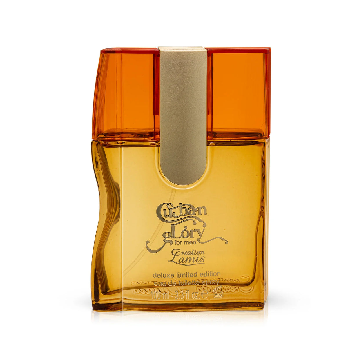 Creation Lamis Cuban Glory Deluxe Limited Edition for Men - Eau De Toilette - 100ml