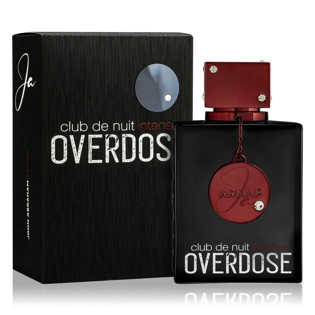 Club De Nuit Intense Overdose by Armaf for Men - Extrait de Parfum - 100ml