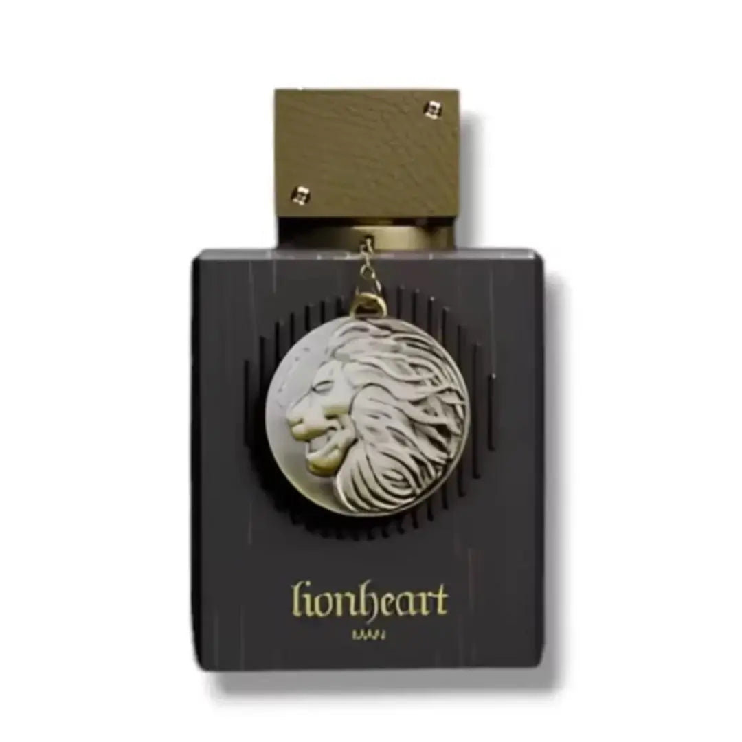 Club de Nuit Lion Heart for Men by Armaf - Eau de Parfum - 100ml