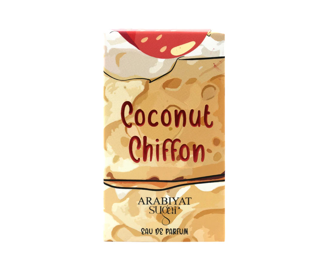 Arabiyat Sugar Coconut Chiffon by Arabiyat Prestige for Unisex - Eau De Parfum - 100ml
