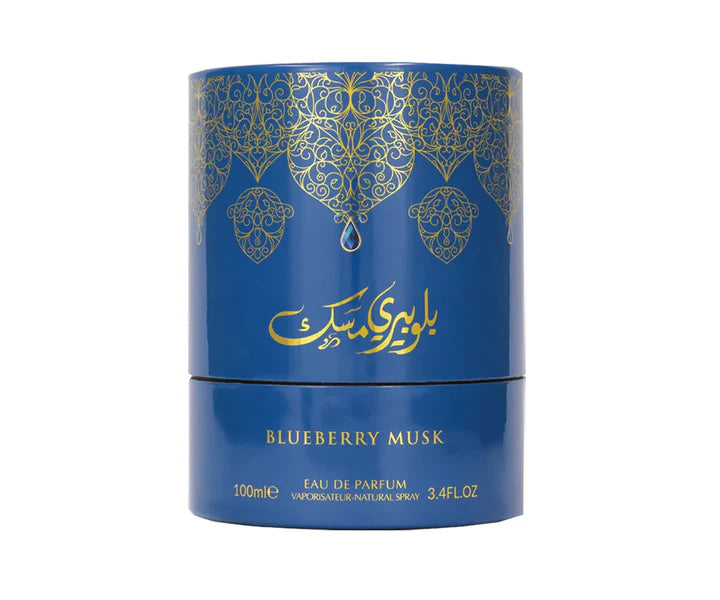 بلو بيري مسك من أربيات برستيج للجنسين - ماء عطر - 100 مل