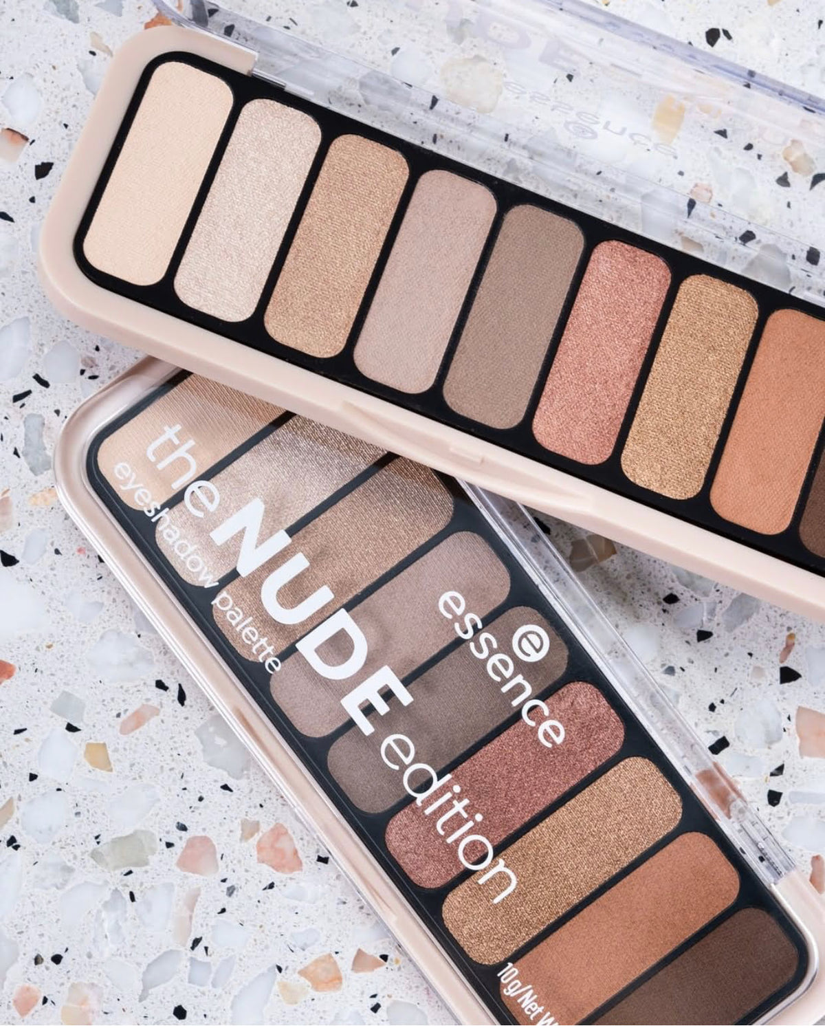 Essence The Nude Edition Eyeshadow Palette-10 Pretty In Nude